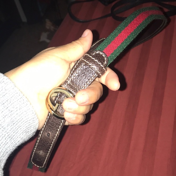 Gucci belt - open to offers